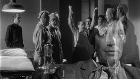 3B Theater: Micro-Brewed Reviews: Zeig Heil! *thhbtth* Heil! *thhbtth*  Right in Der Führer's Pickle Jar :: A Beer-Gut Reaction to the Patchwork  Stoopidity of (Who The Hell Knows') They Saved Hitler's Brain!