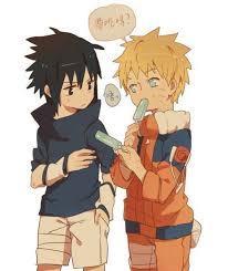 Young Sasuke And Naruto Naruto Shippuden Anime Naruto Sasuke Sakura Naruto Shippuden Sasuke