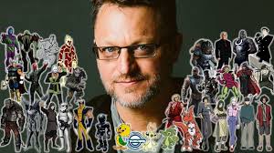 Just wanted to show you guys a list of voice actors that I wanted to meet  besides the ones I mentioned before. Very sorry that it's long by the way.  1. Steve