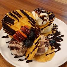 Mydin food court stall 06. Carlos Cafe Cafe In Wangsa Walk Mall