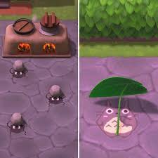 Animal Crossing On Instagram Ghibli Magic Around The Town Tags Animalcrossing Acnl Anima Animal Crossing Funny Animal Crossing Anime Animals