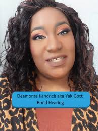 #yakgotti #ysl #YakGotti #DeamonteKendrick #bond #fultoncounty #judge  #KaylaBumpus #charges #denied