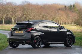 That was a long time ago, and the world was a very different place. Beat The Waiting List With This 70 Mile 2021 Toyota Gr Yaris But There S A Price To Pay Carscoops