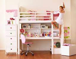 Sirocco Wooden Loft Bed White Beds Gumtree Australia Eastern Suburbs Randwick 1136260646 Loft Bed Girls Loft Bed White Loft Bed