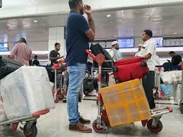 Preventive Measures Against Coronavirus In Place At Dubai Airports And Seaports Uae Gulf News