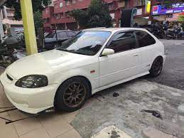 Jdm lexus is250 is200t f sport front bumper. Civic Ek 2 Door Cars Cars For Sale On Carousell