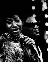 The Midnight Special (1975, NBC) — Aretha Franklin & Ray Charles