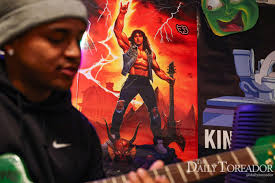 Malone makes musical debut at Jones AT&T Stadium