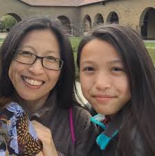 Mora Vittum & Bernice Man