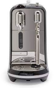 Coffee machine nespresso reviews creatista nespresso black. Nespresso Creatista By Breville Cappuccino Machine Espresso Machine Espresso Machine Reviews