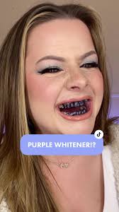 Whipped out the credit card when I saw @Brooke McKissick’s vid—what do you  think? 💓#beauty #makeup #teethwhitening