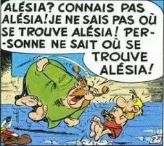 Abraracourcix Et Alesia Guerriere Nos Ancetres Les Gaulois Peuple Gaulois