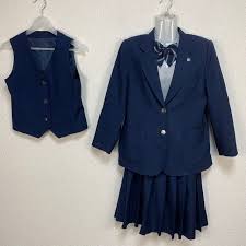５点 東京都 江東区立東陽中学校 女子制服 中学校制服 東京都 江東区立東陽中学校 中古制服は制服オークションより通販 ドンキー 制服 オークション 制服 ブレザー