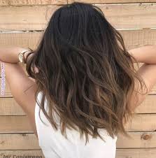Dark balayage hair color with auburn. Balayage Brown Hair Ideas For This Season