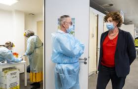 Le site lgbt pink news a salué cette promotion ministérielle, déclarant que de sutter lire plus… La Ministre Petra De Sutter Lance Un Projet Test De Tests Rapides En Entreprise Petra De Sutter