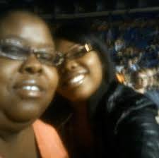 Winners of our mother-child lookalike contest