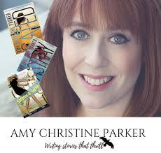 Christine Parker's Instagram, Twitter & Facebook