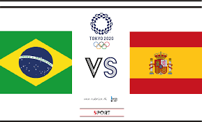 Come da pronostico sarà la brasile contro spagna la finale di calcio al maschile alle olimpiadi di tokyo 2020. Tpvmvfdw Oh5mm