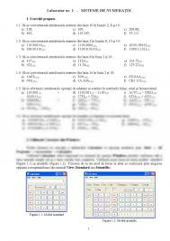 Laborator Programarea Si Utilizarea Calculatorului 443437 Graduo