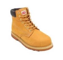 Steel Toe Goodyear Welt Safety Boots