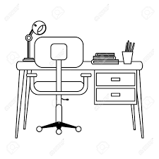 We did not find results for: Study Office Room With Computer Desk And Chair Black And White Royalty Free Cliparts Vectors And Stock Illustration Image 115349592