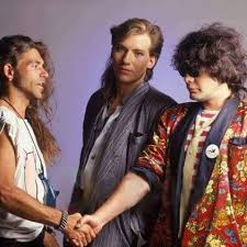 Sounds like a melody 1984 Alphaville