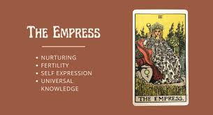 The two of pentacles tarot card. The Empress Card Meaning Tarot Card Meanings The Self Care Emporium