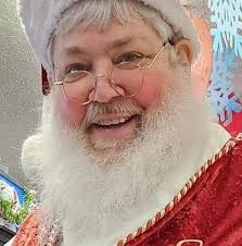 Santa Chuck , Akron Ohio