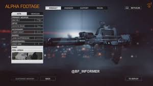 Most require getting a certain number of score points while using a particular mp class, while others require completing a particular set of tasks in multiplayer, like this one, or this one. Battlefield 4 Tiered Loading And Weapon Customization Shown In Video Evil Controllers