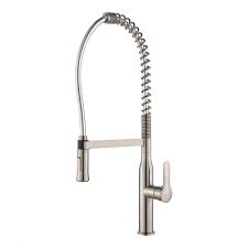 They have all the great features an industrial fixture has, only modified to fit a home. Best Commercial Style Kitchen Faucets Faucet Guys