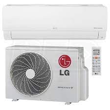 Our latest technological innovations ensure greater overall system reliability as well as convenient benefits such as quick, stable cooling & heating and a wider operation range than conventional air conditioning. Lg Ls090hsv5 9k Btu Cooling Heating Wall Mounted Air Conditioning System 23 5 Seer