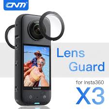 Insta360 X3 Lens Protector
