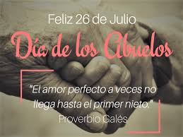 1 day ago · hoy se celebra el día de los abuelos. Diario De Geriatria Feliz Dia De Los Abuelos Y Las Abuelas