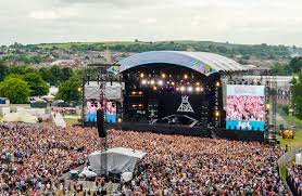 Isle of wight is one of the big major festivals in europe. Isle Of Wight Festival Wikipedia