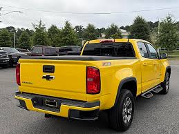 Image result for Rally Yellow 2015 Colorado