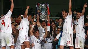 Ac Milan Club Legends Zvonimir Boban And Paolo Maldini Take Up New Roles Bbc Sport