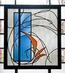 kessler studios stained glass seasons of the campus peru state college stained glass panels stained glass stained glass suncatchers pinterest