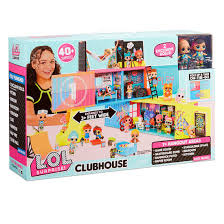 Get started with clubhouse clubs. L O L Surprise Clubhouse Playset Target Australia