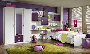 Jetzt günstig die wohnung mit gebrauchten möbeln einrichten auf ebay kleinanzeigen. Jugendzimmer Kinderzimmer 3 Tlg Schrank Bett 90x200 Flow 1 Weiss Brombeer Neu Ebay