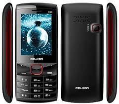 Celkon C24 - description and parameters ...