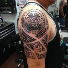 The perfect red coloring is got with the use of fusion ink. What Type Of Sleeve Tattoo Is Best For You The World Famous