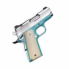 Tiffany blue ruger lc9 9mm handgun description: Tiffany Blue Kimber
