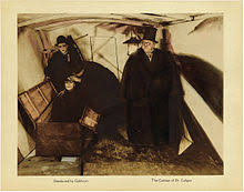 Two definitive expressionist films are das kabinett des dr. The Cabinet Of Dr Caligari Wikipedia