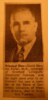 David Stanley Fuller (1894-1949)