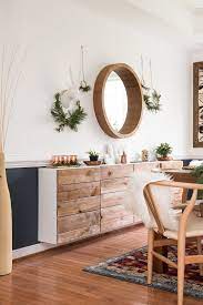 Simple Dining Room Christmas Decor Place Of My Taste Classic Dining Room Dining Room Wall Decor Dining Room Decor