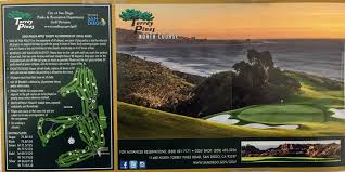 Open and is now 7,698 yards with a par of 72. Torrey Pines Golf Course North Course Course Profile Course Database