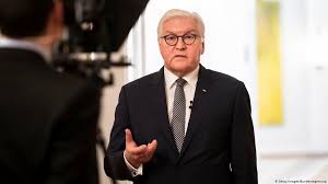 However, the german president has a role which is more than ceremonial with the office being a. Germany S President Calls For Patience Solidarity In Face Of Pandemic News Dw 11 04 2020