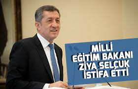 Koronavirüs salgını döneminde okullar ile ilgili süreci iyi yönetemediği için sık sık eleştiri oklarının hedefi olan milli eğitim bakanı ziya selçuk'un istifa ettiği iddia edildi. Dqowkpxtrdzktm