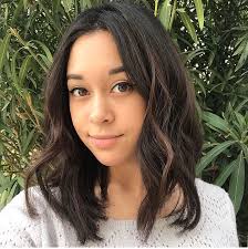 Short hairstyles that add height to the crown of the head, such as spikes or faux hawks, are ideal for creating this illusion. 19 Flattering Medium Hairstyles For Round Faces In 2020