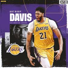 Iphone 12 pro light wallpapers. Anthony Davis Lakers Wallpapers Top Free Anthony Davis Lakers Backgrounds Wallpaperaccess